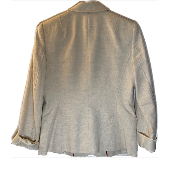 Banana Republic Blazer size 6 EUC - Picture 2 of 4